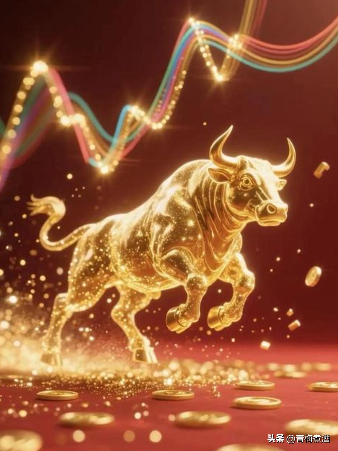 没机会上车了?
指数单边上扬，绝尘而去。
留下一众看客，仍在期待下一次探底。
