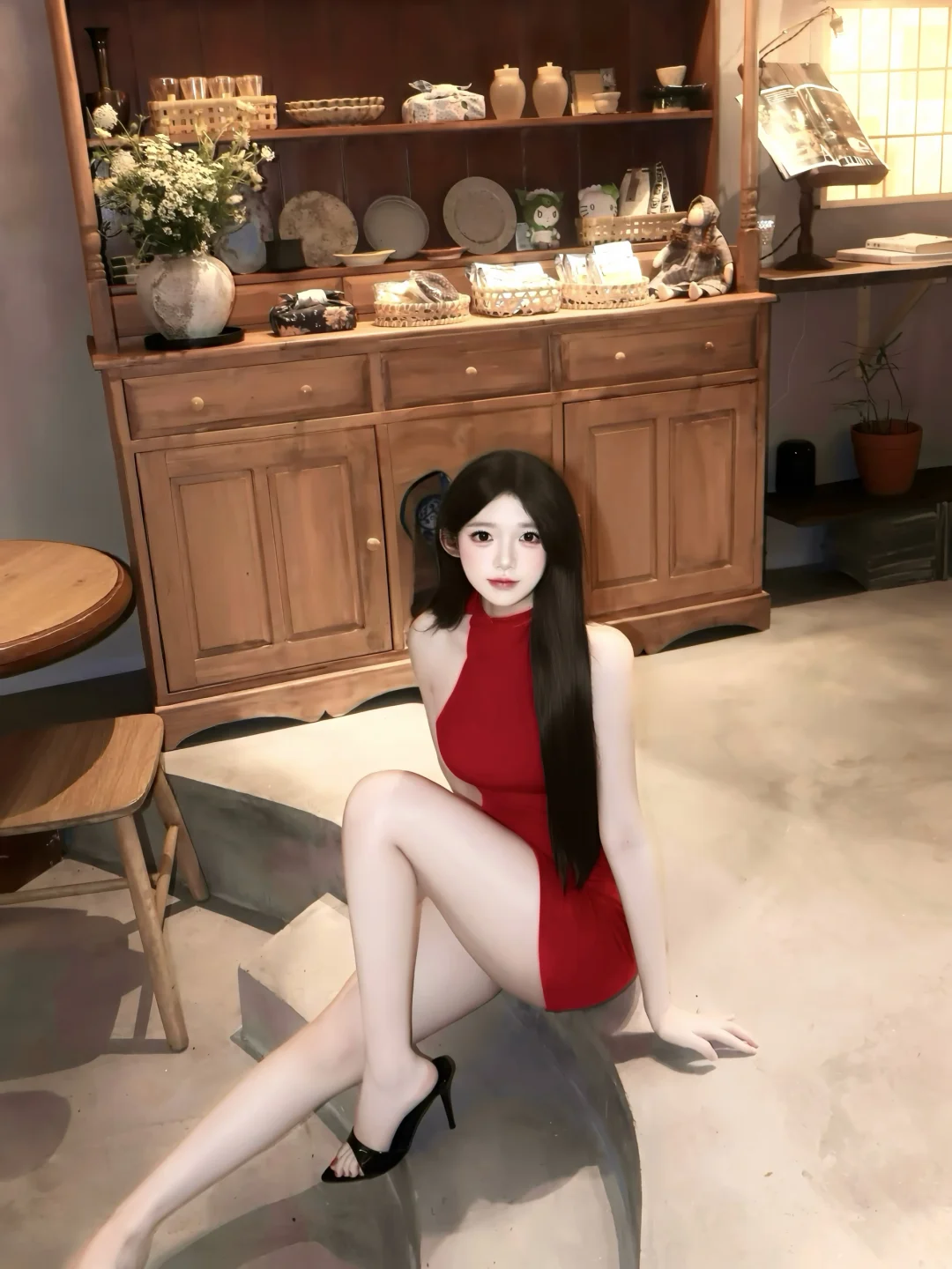 ❤️ ྀི ᴗ͈  ̫ ɞ̴̶̷