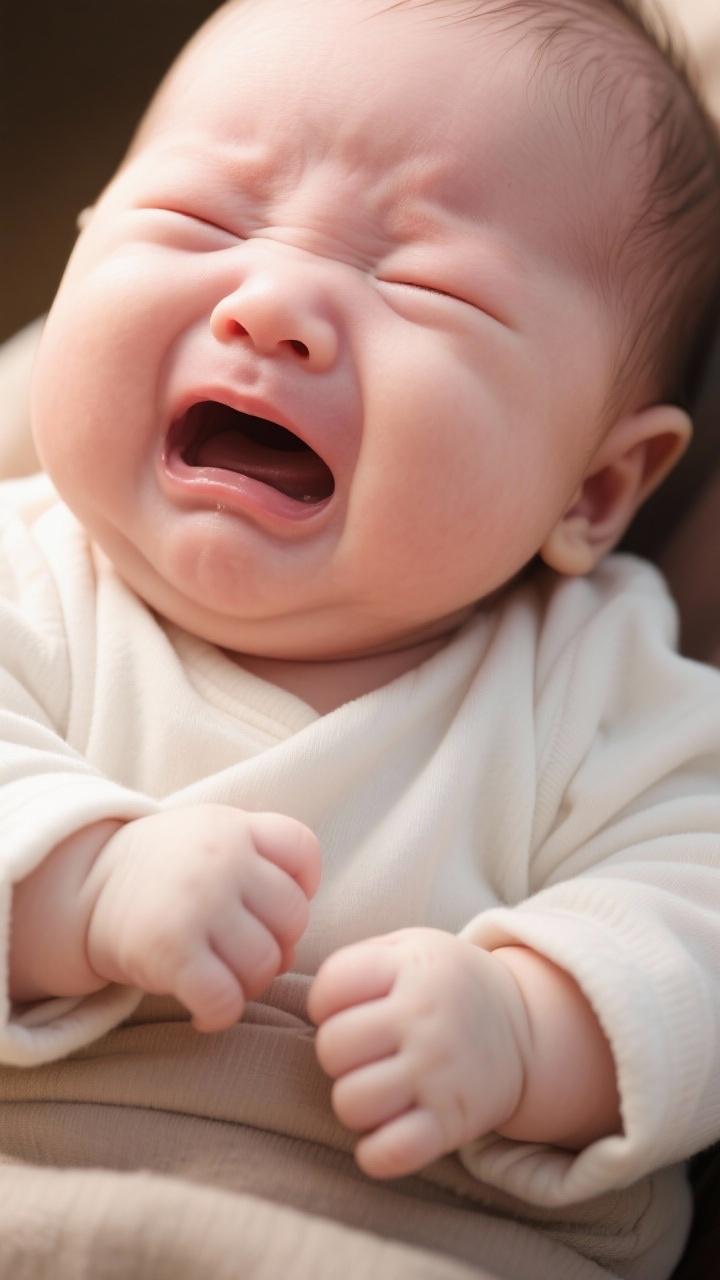 孩子一哭就喂奶，真的正确吗？——科学应对婴儿哭闹的育儿指南

在新生儿照护过程中