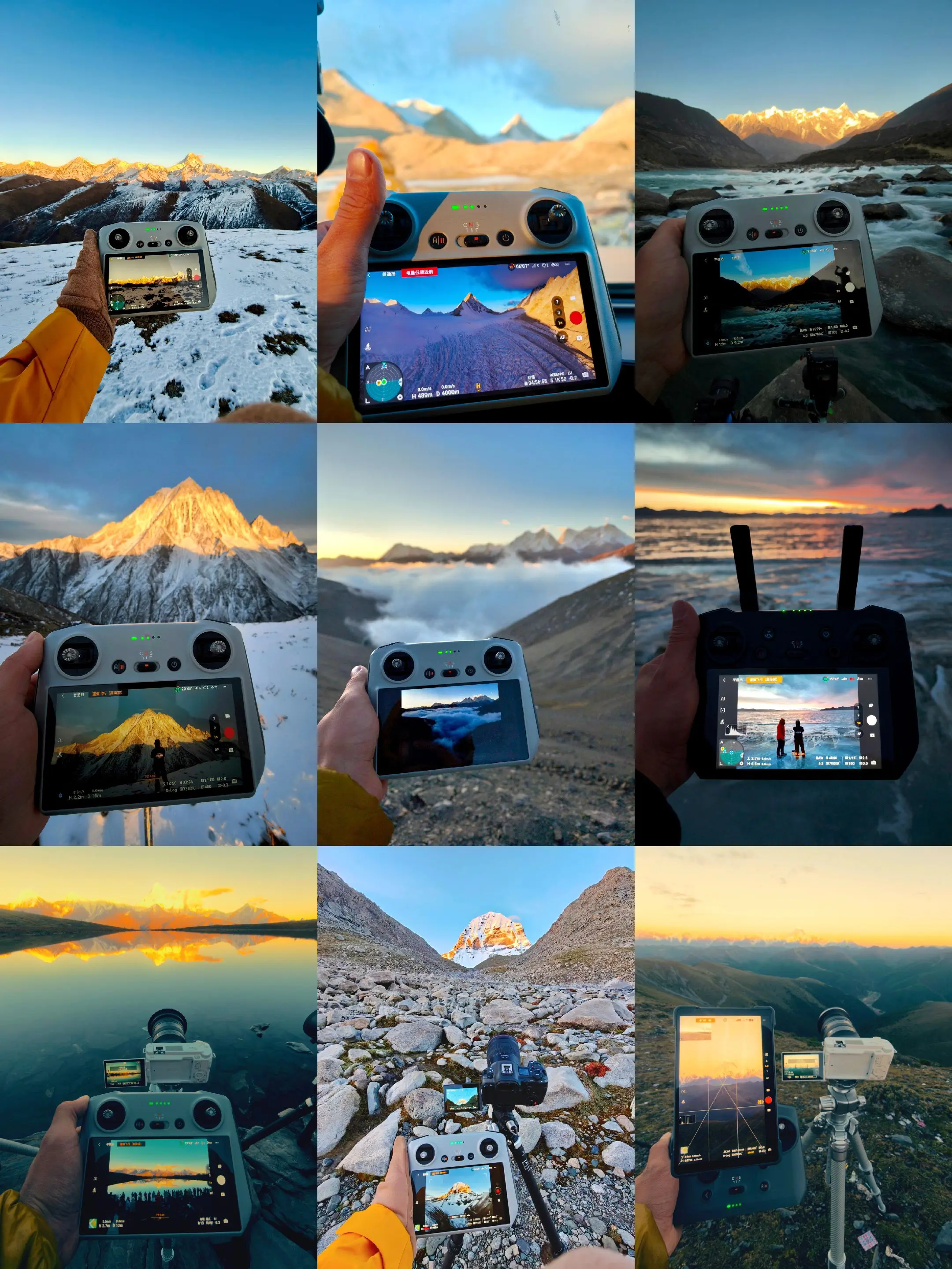 人们总是想回到过去.