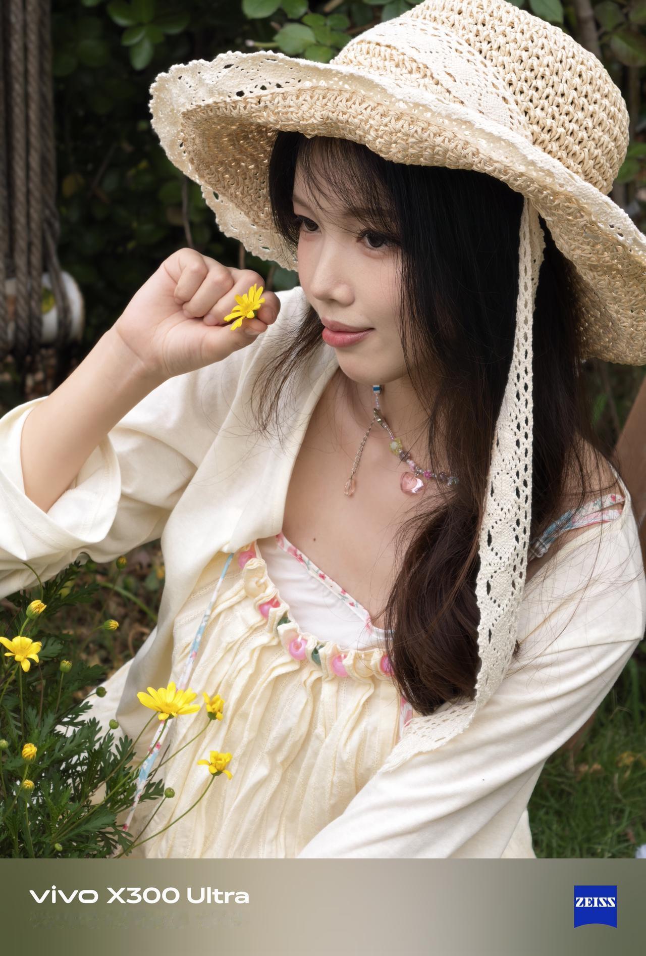 气质美女靓照赏析甜妹 人像写真