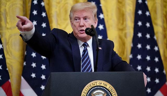 特朗普公开称以色列是“很小的伙伴”，还直接批评内塔尼亚胡在黎巴嫩的打击动作太过火