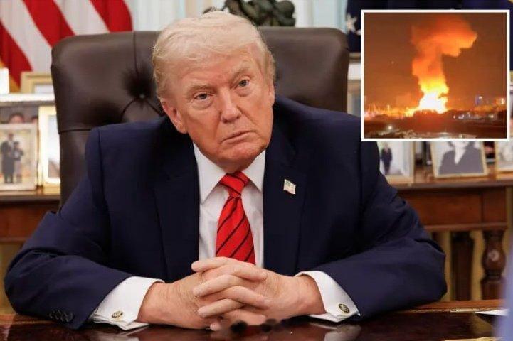 特朗普向《纽约时报》透露：在加拉加斯的那次突袭行动中，美国一种名为“干扰器”的秘