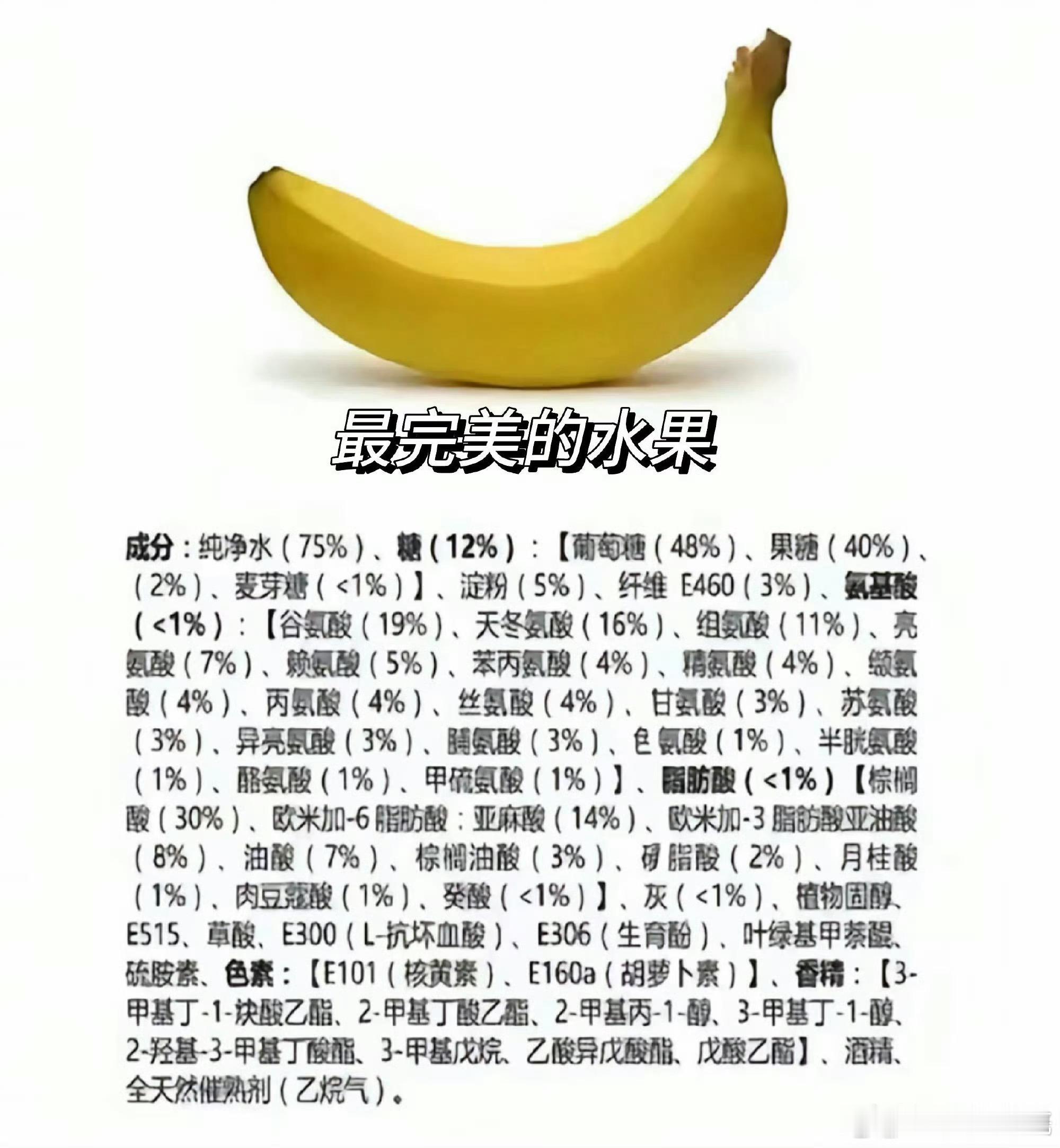 香蕉是世界上最善良的水果主要看足球场上经常看职业球员比赛中吃香蕉补充体能世界第一