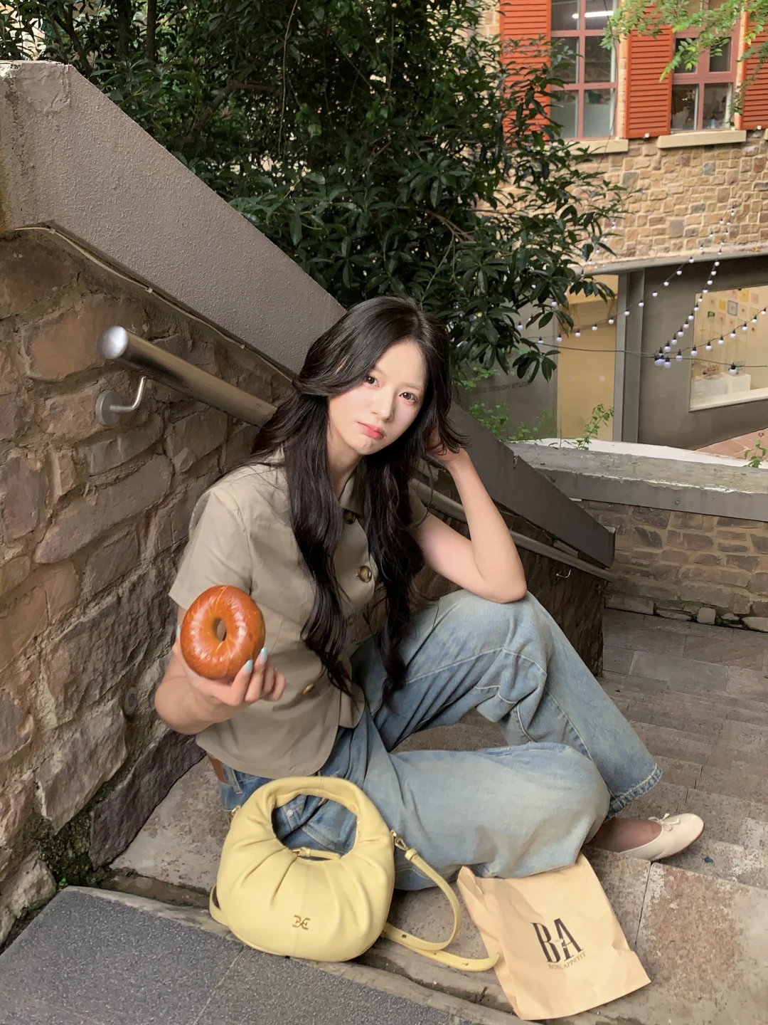 收集晴天和阳光☀️