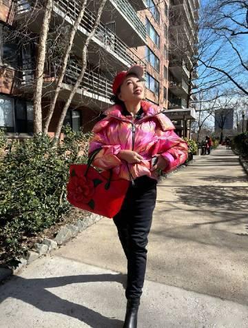 #刘晓庆曾给刘涛演丫鬟# 现在真的越来越佩服她了 ​​​