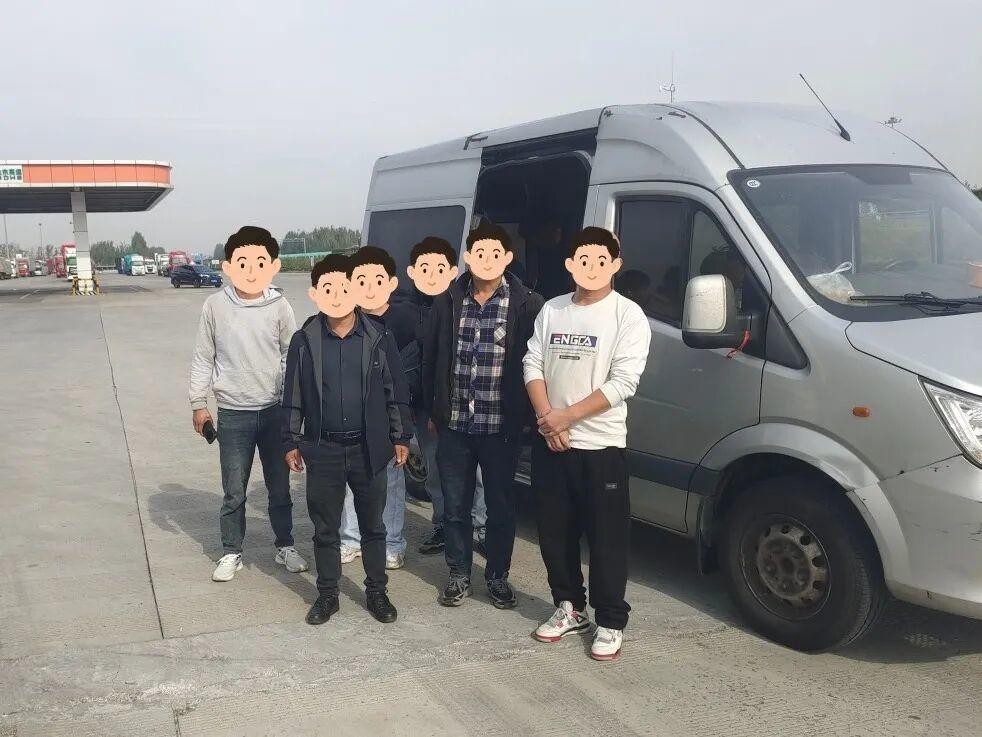 一个都不能多！德州交警严查超员载客违法行为