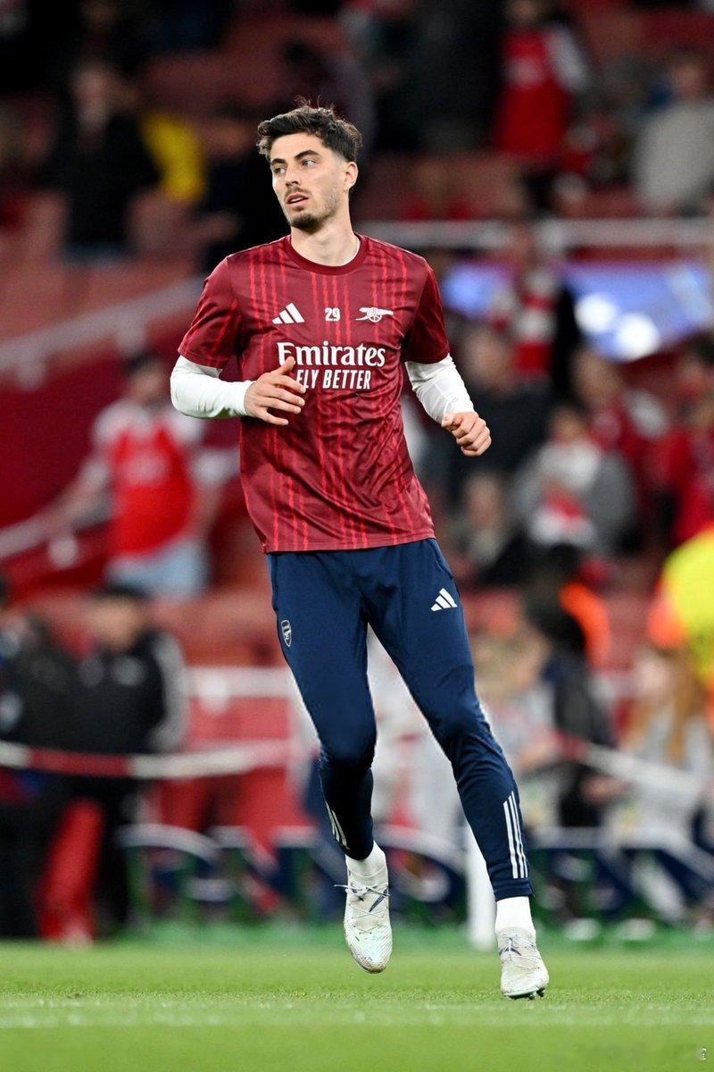 阿森纳vs马竞Kai Havertz 