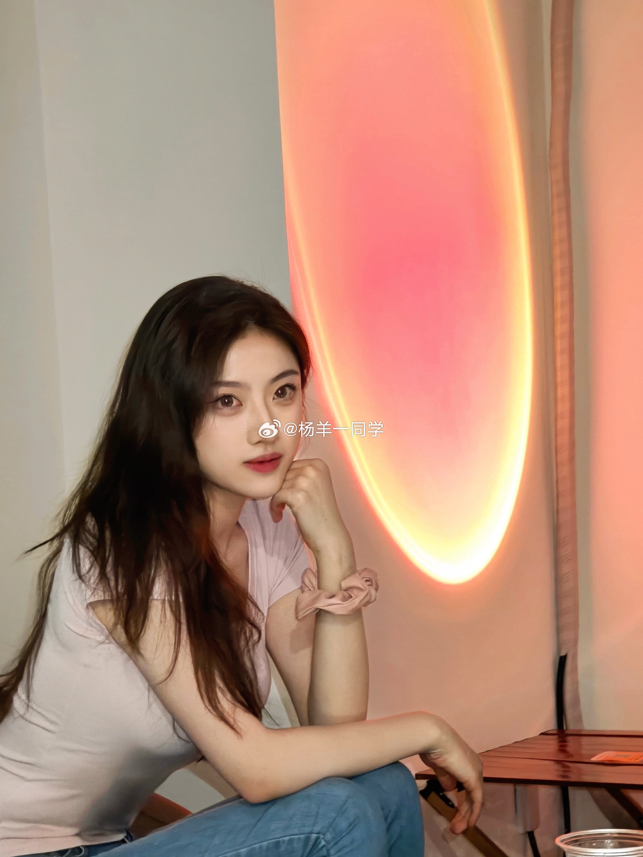 每次开心都是因为感到幸福  ​​​