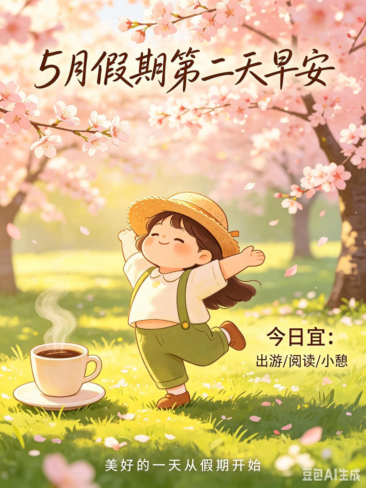 人间烟火气，最抚凡人心

[玫瑰][心][玫瑰]

五月第二天，真有种时光翻篇、