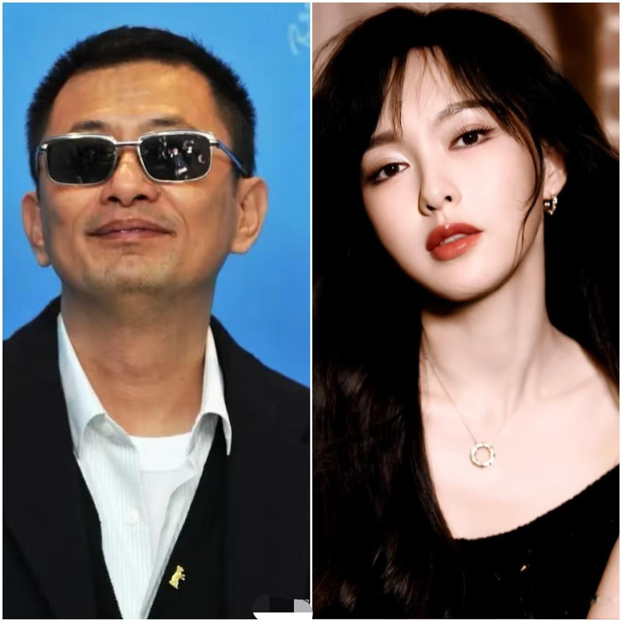 想过王家卫夸唐嫣会有想法，
也想过王家卫夸唐嫣有演技，
没想到私下评价会这么扎心