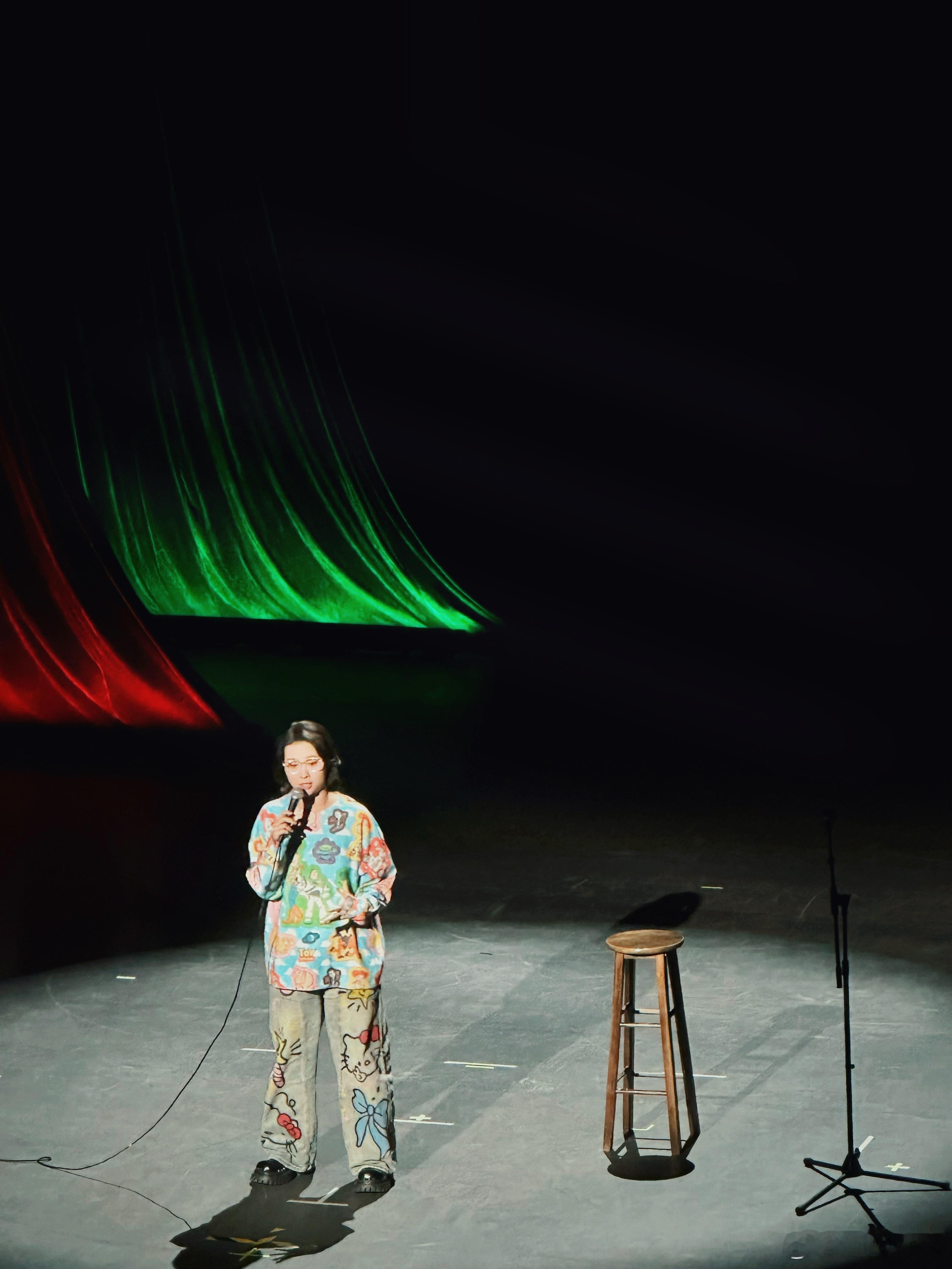 线下的嘻哈才是完全体呀 