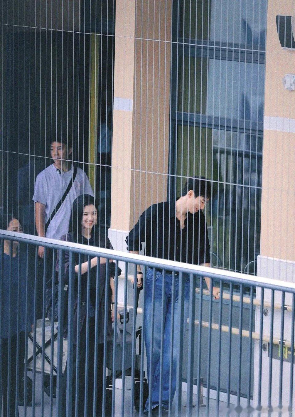 毫无cp感，能不能让任敏来 