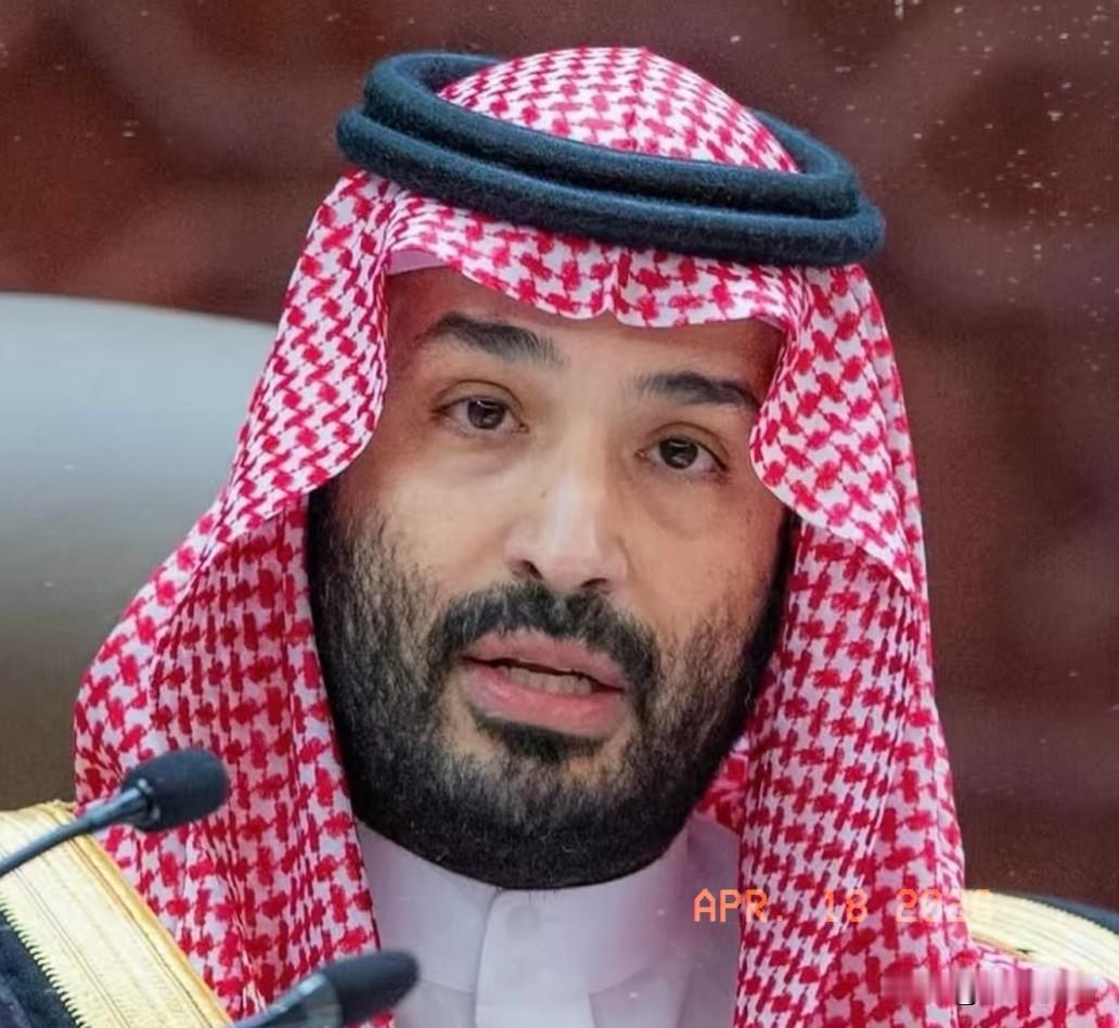 沙特现在表面不急，实际上比谁都急，被美国养肥了却没拿到军事硬货，伊朗扛在前面的时