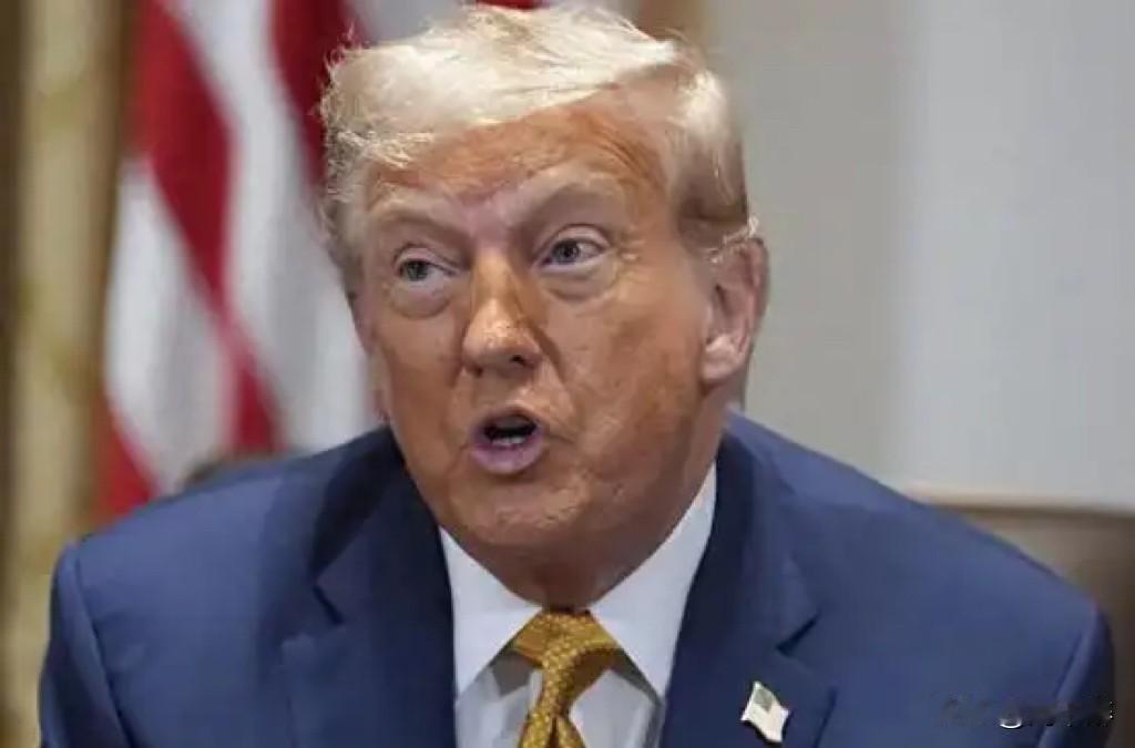 “愿上帝保佑中国和美国！”
能从川普口中说出这样的话，实属不易！
关税壁垒让美国