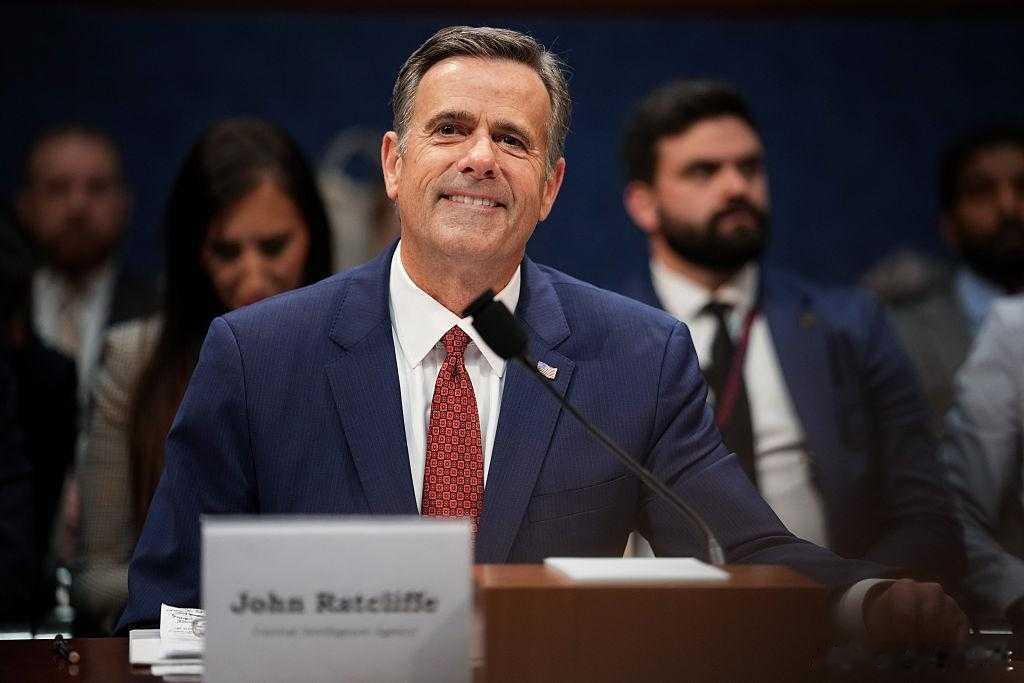 美国CIA局长这趟莫斯科之行，不是去寒暄的。美国媒体披露，拉特克利夫给俄罗斯带去