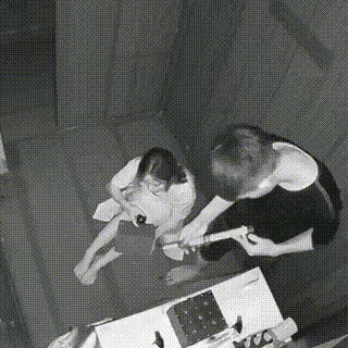 这是要干嘛呢？[并不简单] ​​​