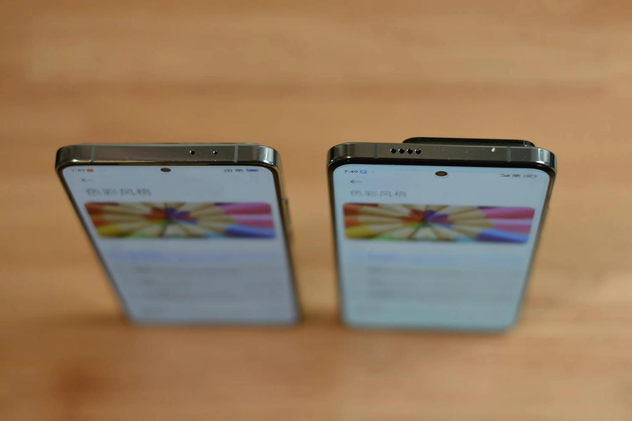 还是那句话，红米K70Pro这块屏为啥不给小米14Pro？小米14Pro那块2K