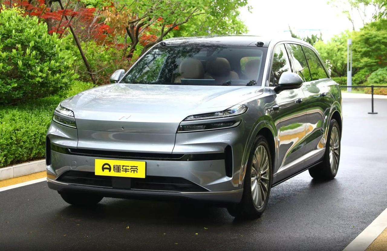 最近小区里多了几台乐道L90，车漆锃亮，看着跟新车似的，一问才知道是二手的，才开