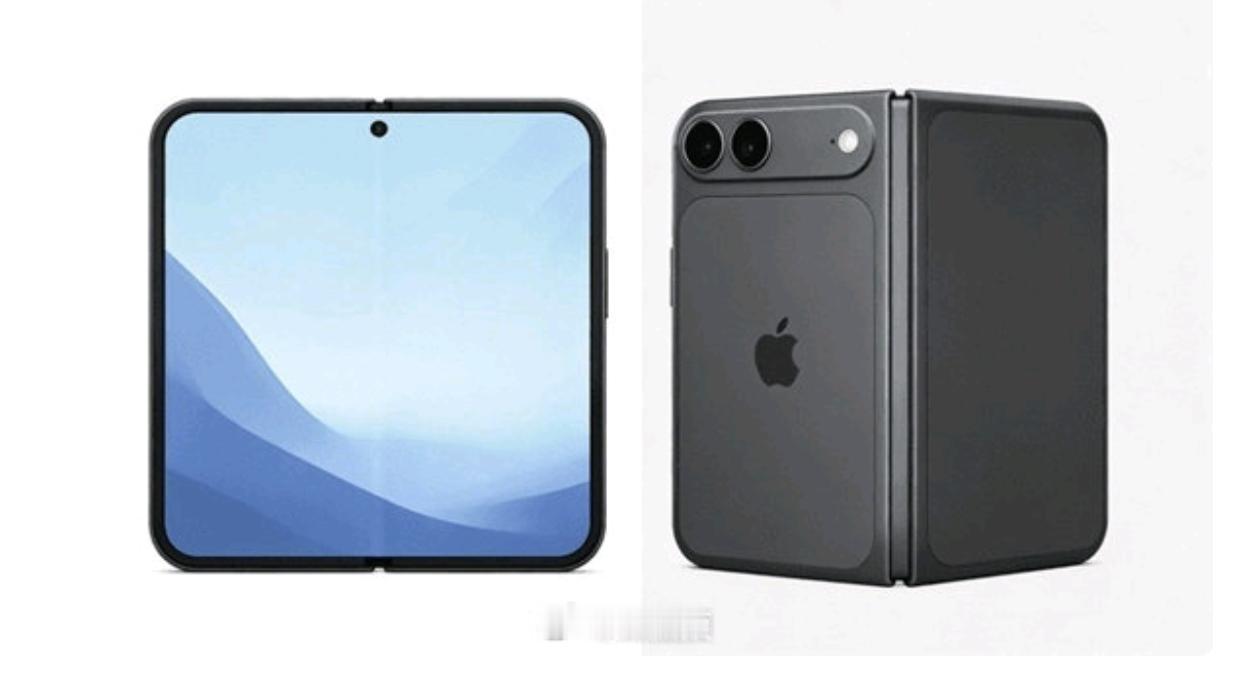 iPhoneFold配置全面汇总配置暂且不说，如果外观真的是这样的话，也太丑了，