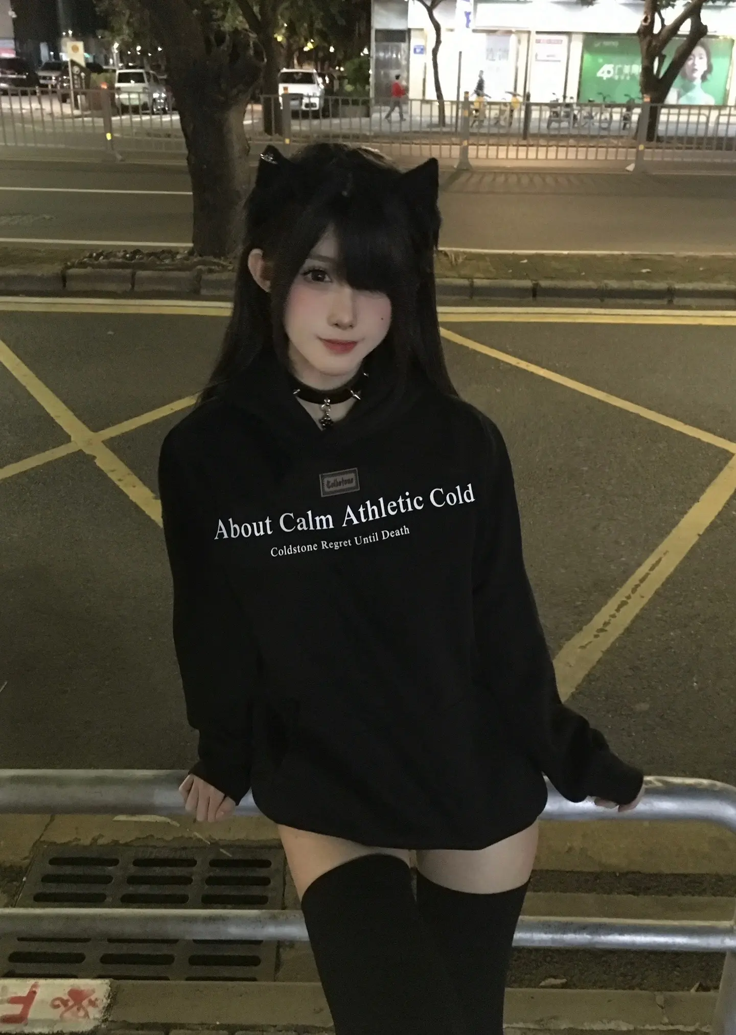 我最粘人的季节要来了