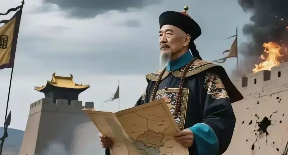 光绪十一年七月二十七日，公元 1885 年 9 月 5 日，74 岁的左宗棠病逝