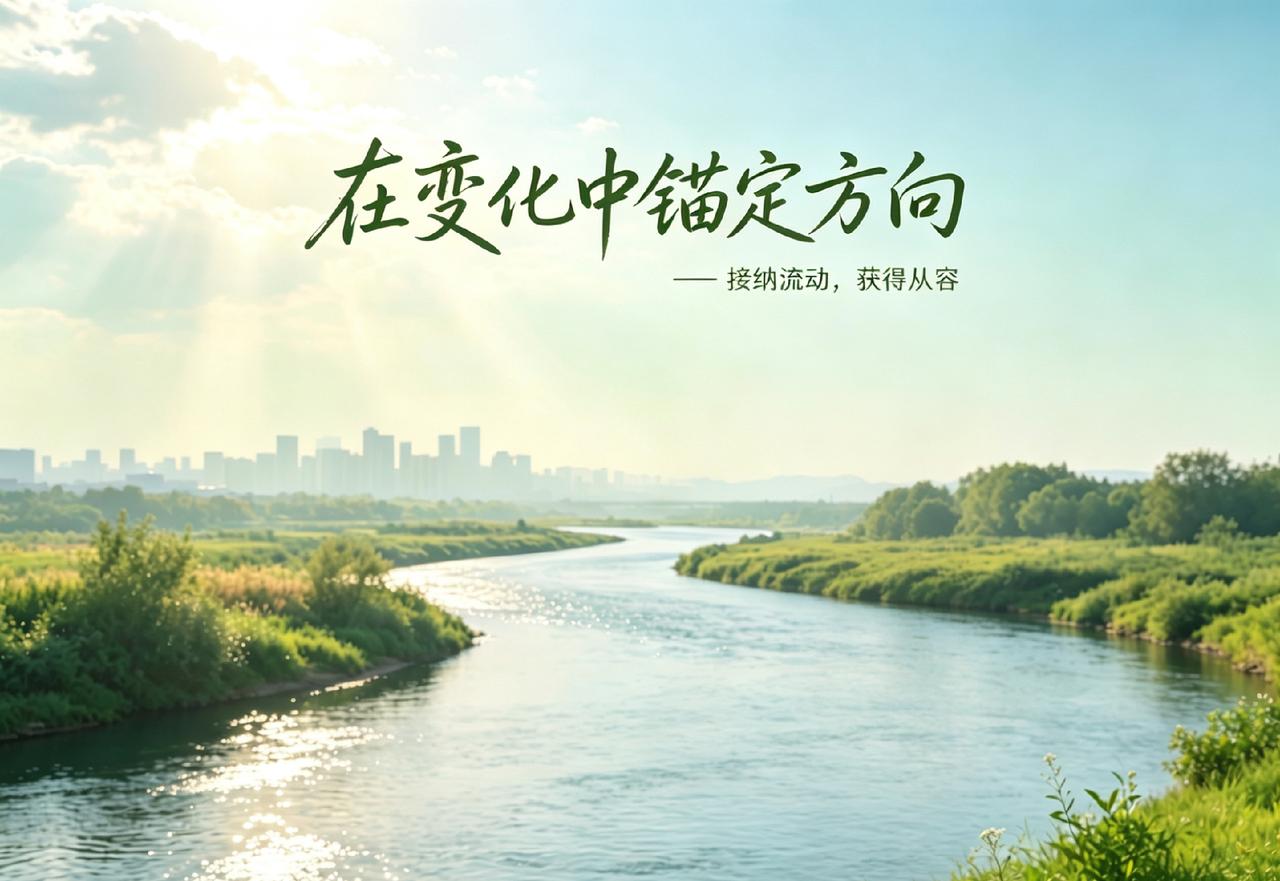 在快节奏的时代浪潮中，年轻人几乎每一天都在被新兴事物裹挟前行：职业技能不断升级，