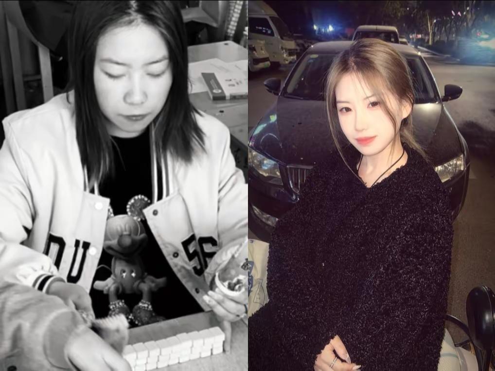 带姐妹们亮亮相 反差挑战