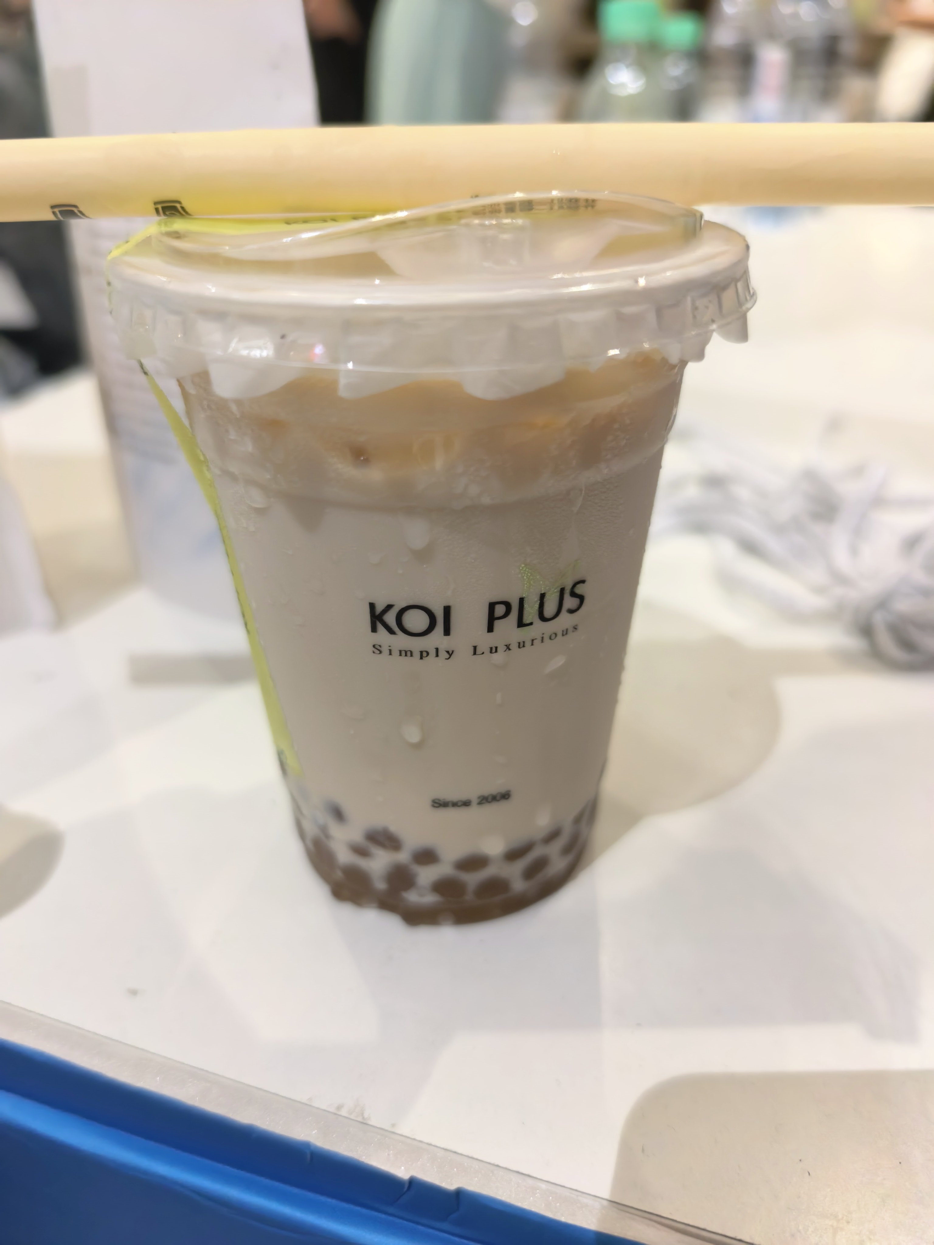 白鹿 白鹿十周年拾光音乐会 白鹿   感谢品牌方可宜奶茶🧋，好喝