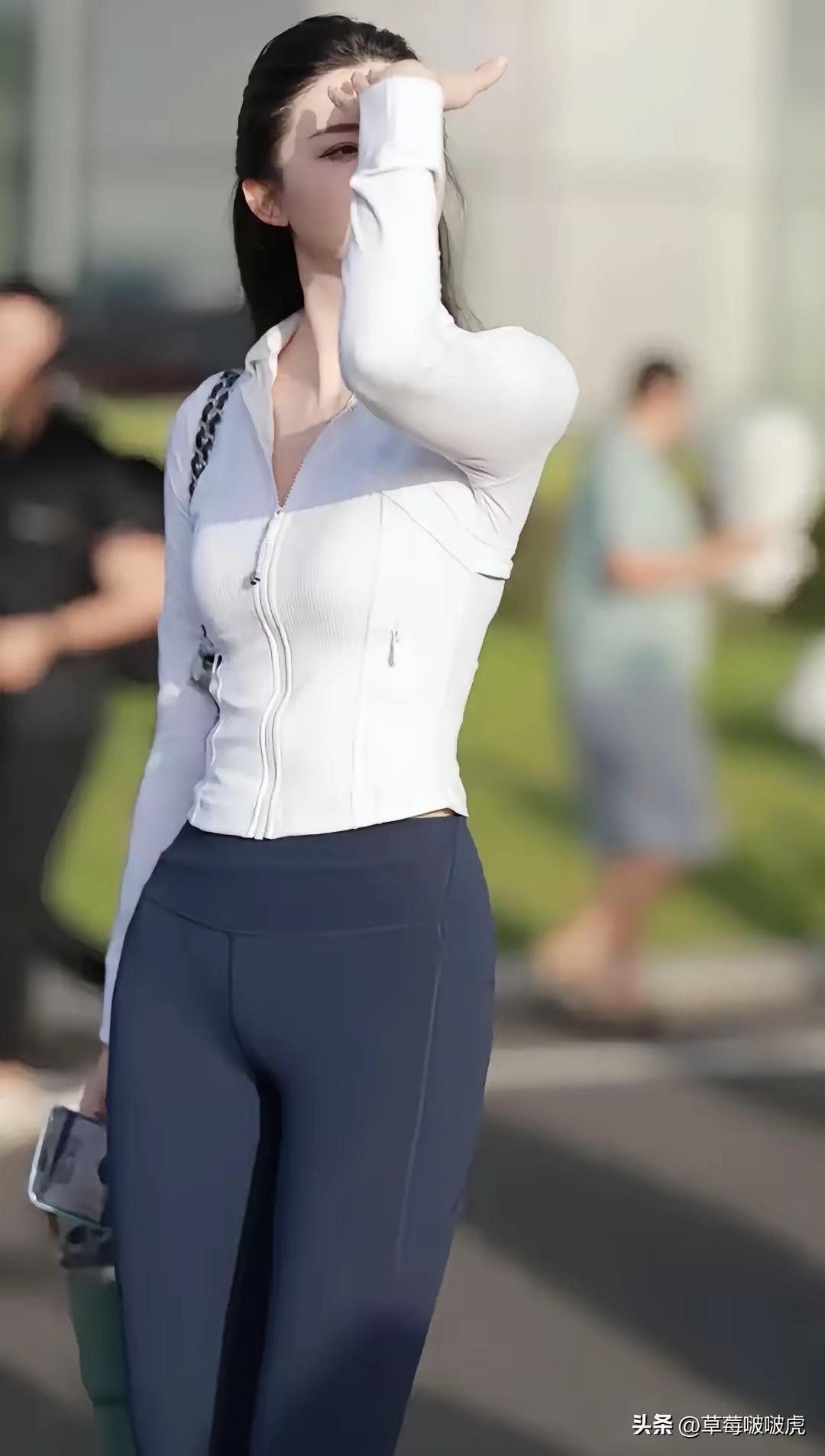 有哪个美女是让你一见钟情的