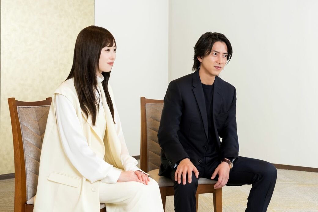 山下智久 🏠山下智久 260521 东洋经济“感觉自己像在学腹语术一样，夜夜练