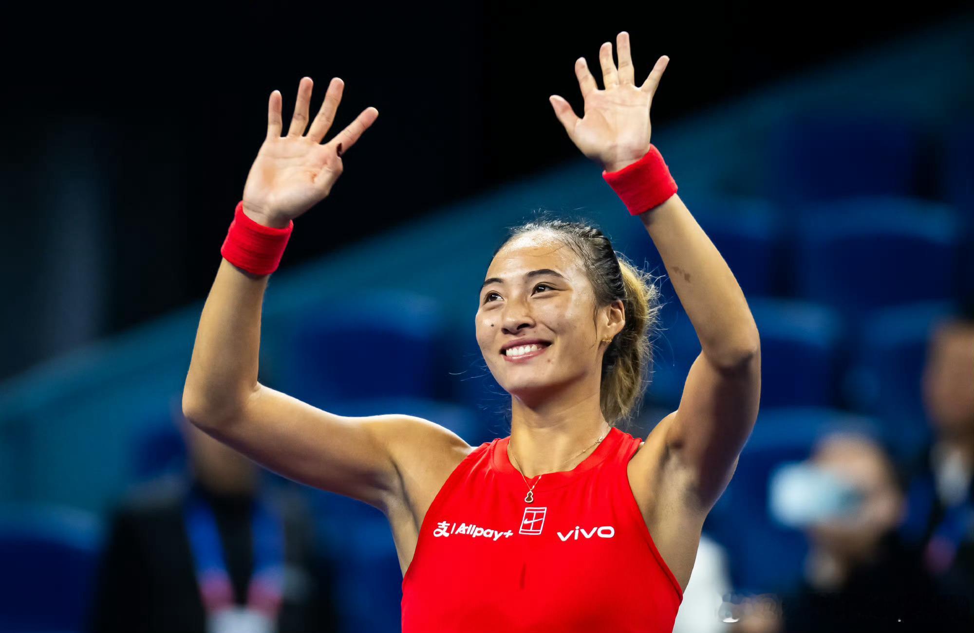 郑钦文 WTA比赛报名情况10.12 WTA1000 🇨🇳武汉10.19 W