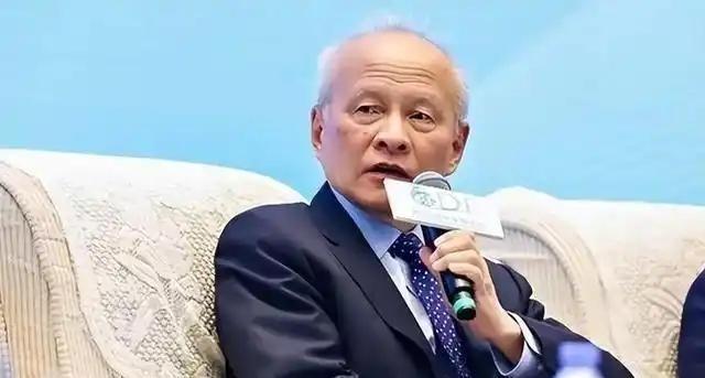 中美真能和解？崔天凯点出5大死结，台湾只是冰山一角，中国与美国，不是谈不谈得拢的