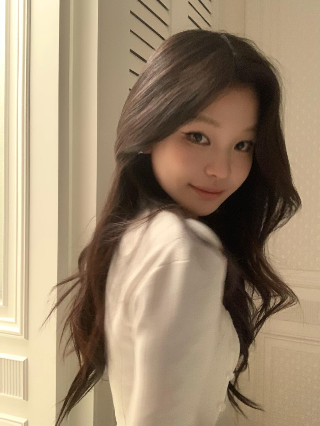 娇娇小女友感