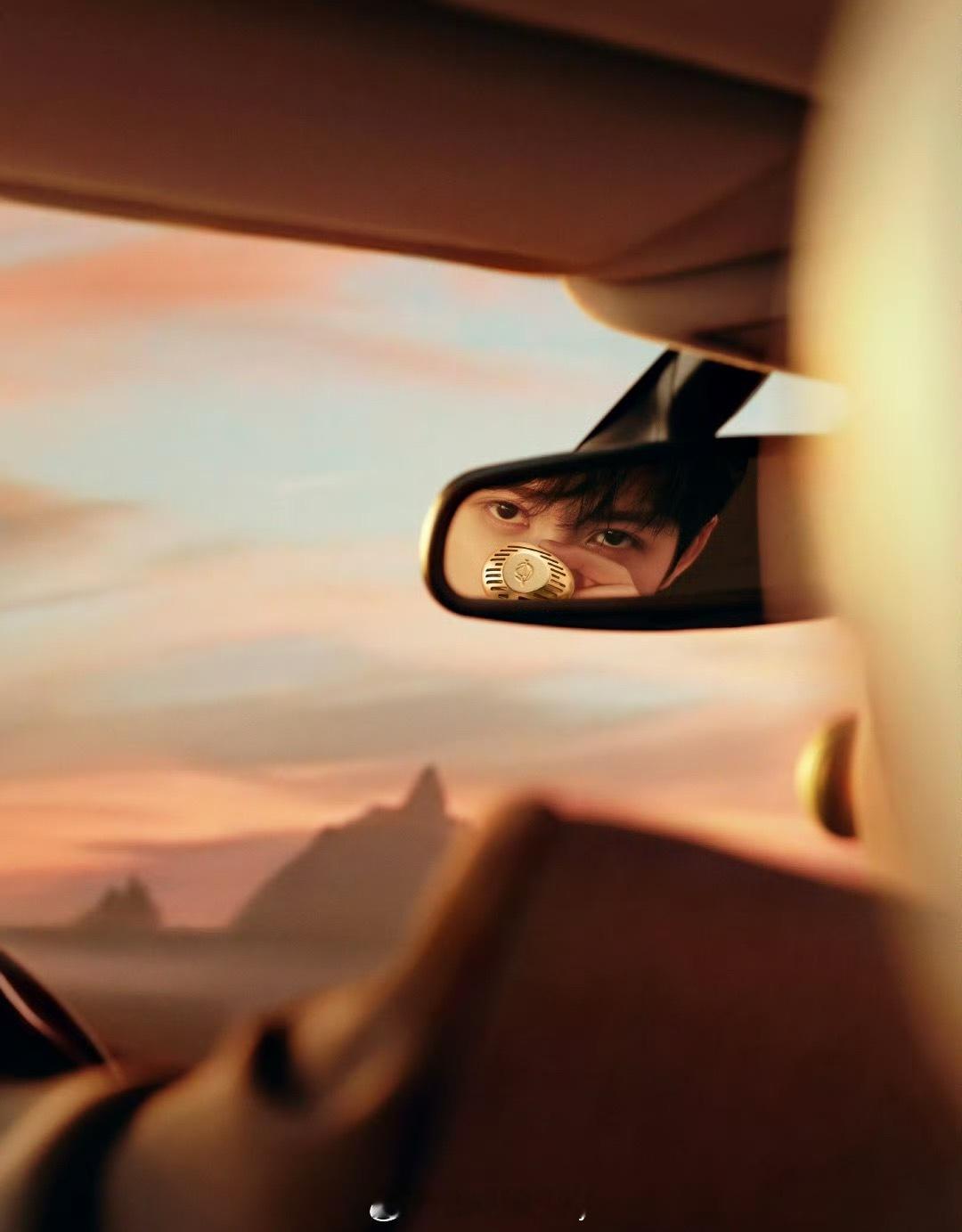 檀健次欧珑首位全球品牌代言人预热 