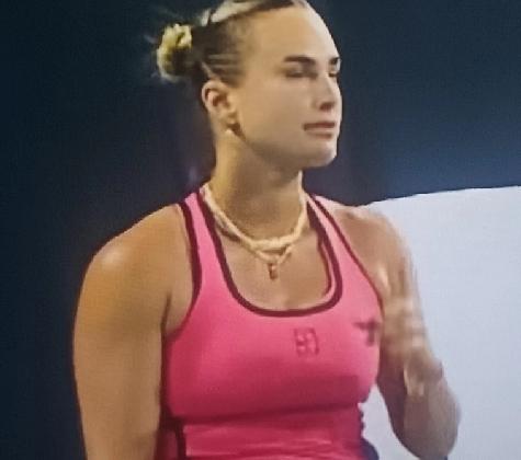 双巴大战萨巴伦卡笑到了最后，晋级迈阿密决赛！
       2026年3月27日