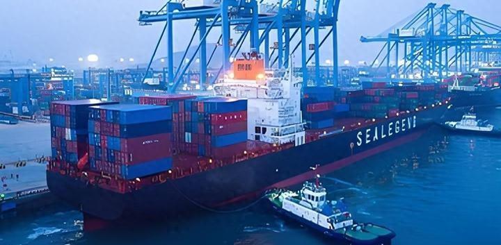 继天津海关今年6月公布2025年北极航线货量同比增长近4倍后，就在没多久前的发布