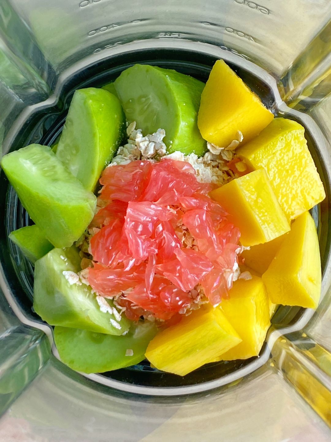🥭低卡杨枝甘露！减🥩期又想吃甜品的快试试！