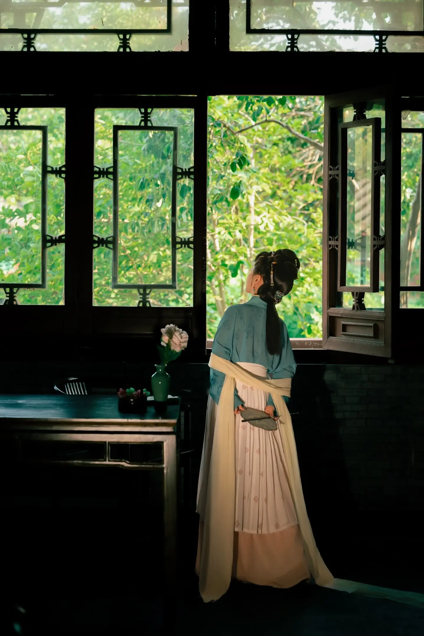 开封汉服跟拍，约拍。