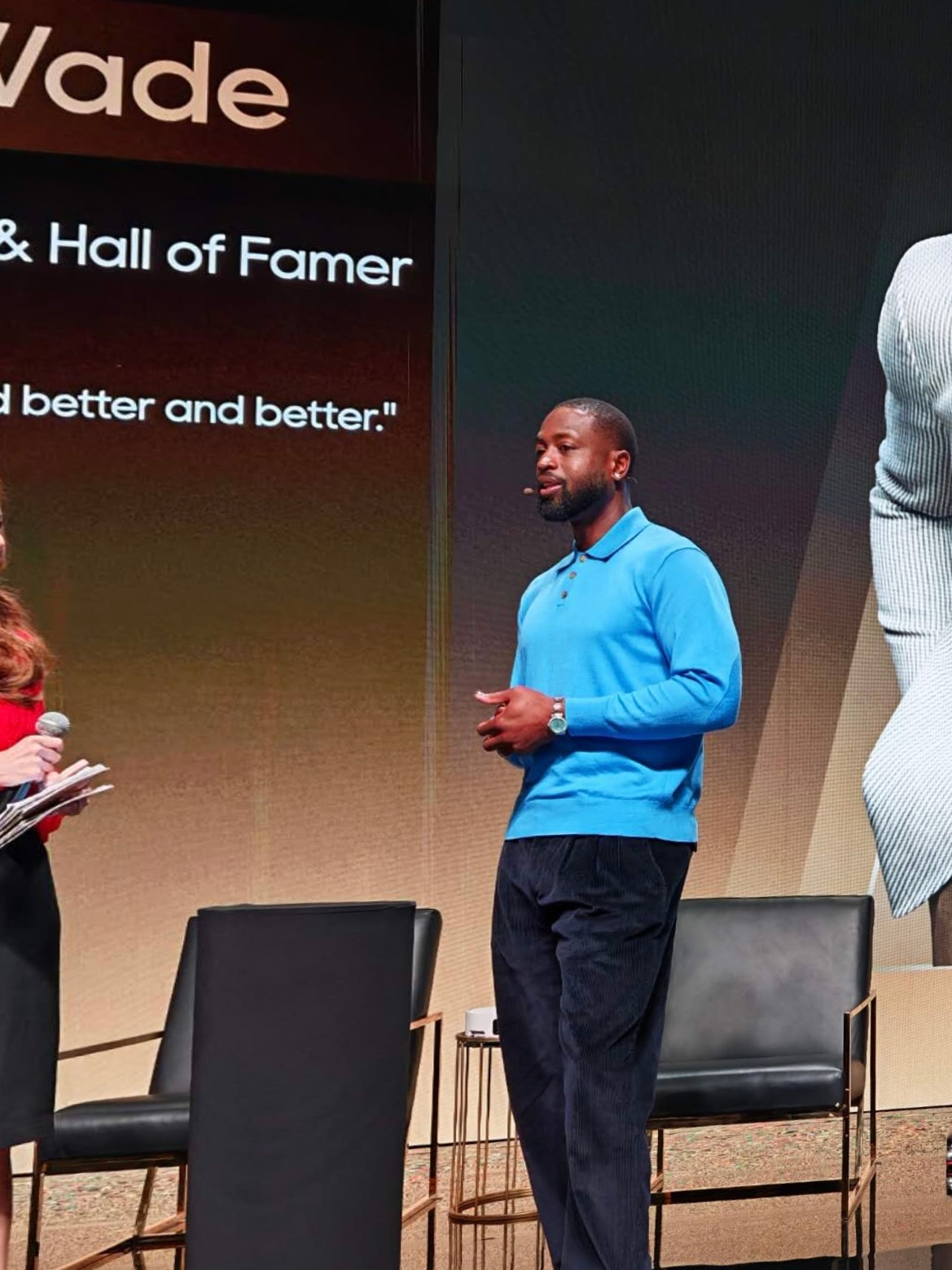 我也是和闪电侠同过台的人了。 