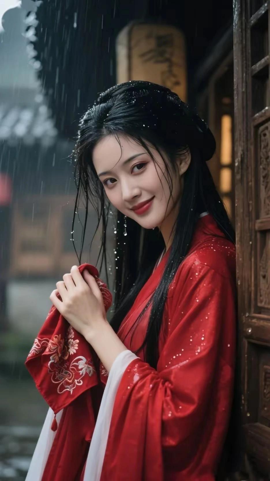 上联: 红尘几度情难了
下联: 修道半缘只为君