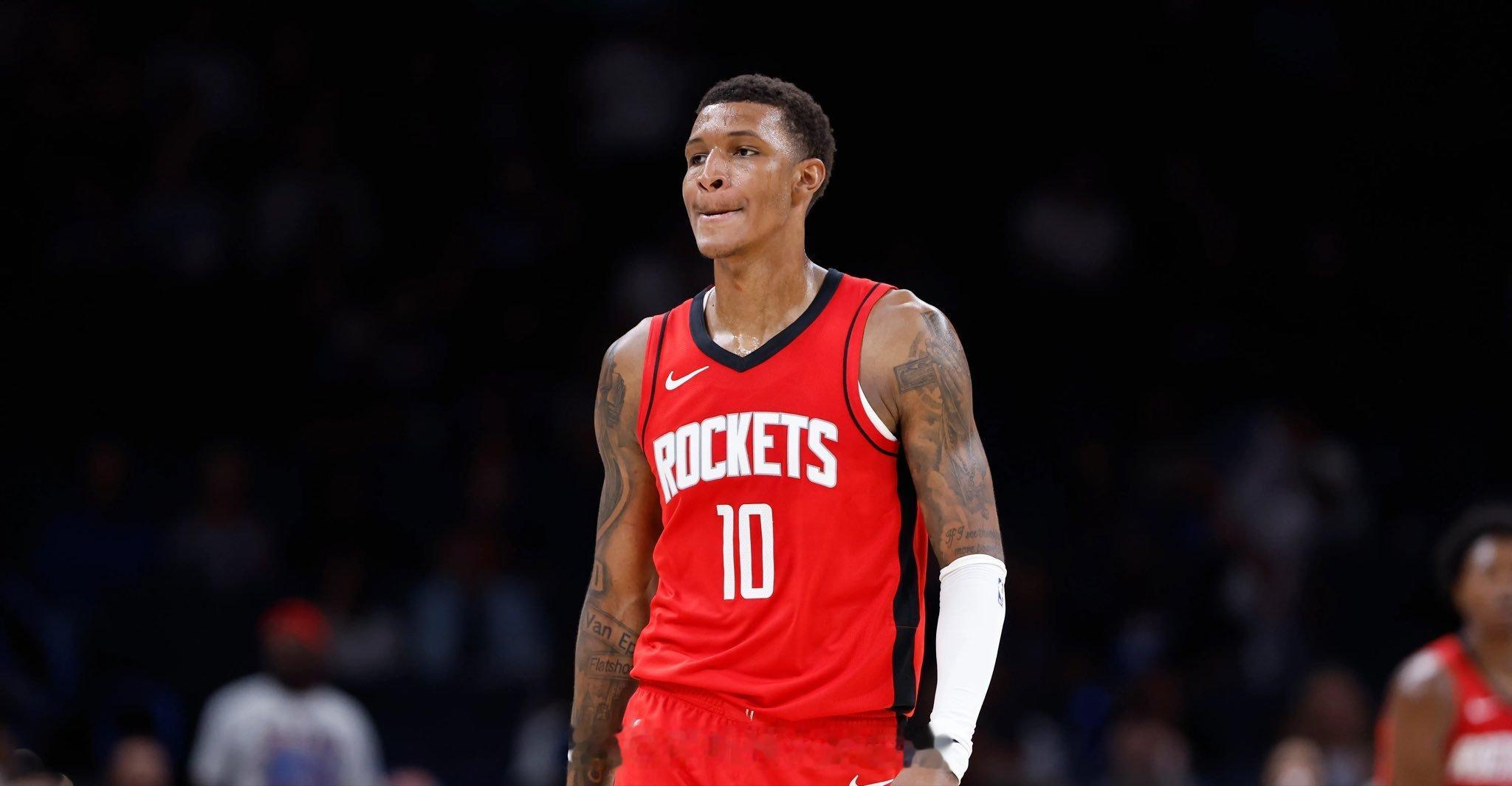 Anthony Duckett：小贾是本赛季NBA第四节得分效率最低的球员，投篮