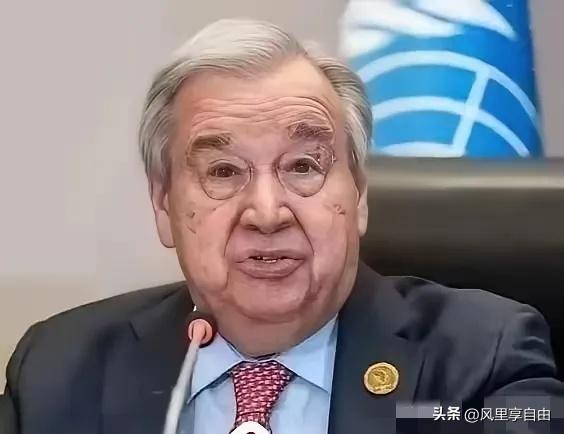 没人想到，这轮中东战火打到第20天，等来的不是某一方的“胜利宣言”，而是联合国秘