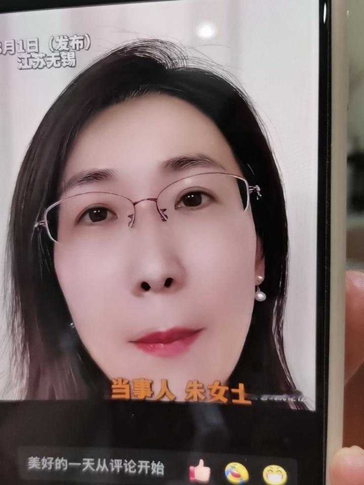 无锡朱女士的丈夫回应来了，朱女士的4次手术，其中三次在上海完成，是我找的最好的医