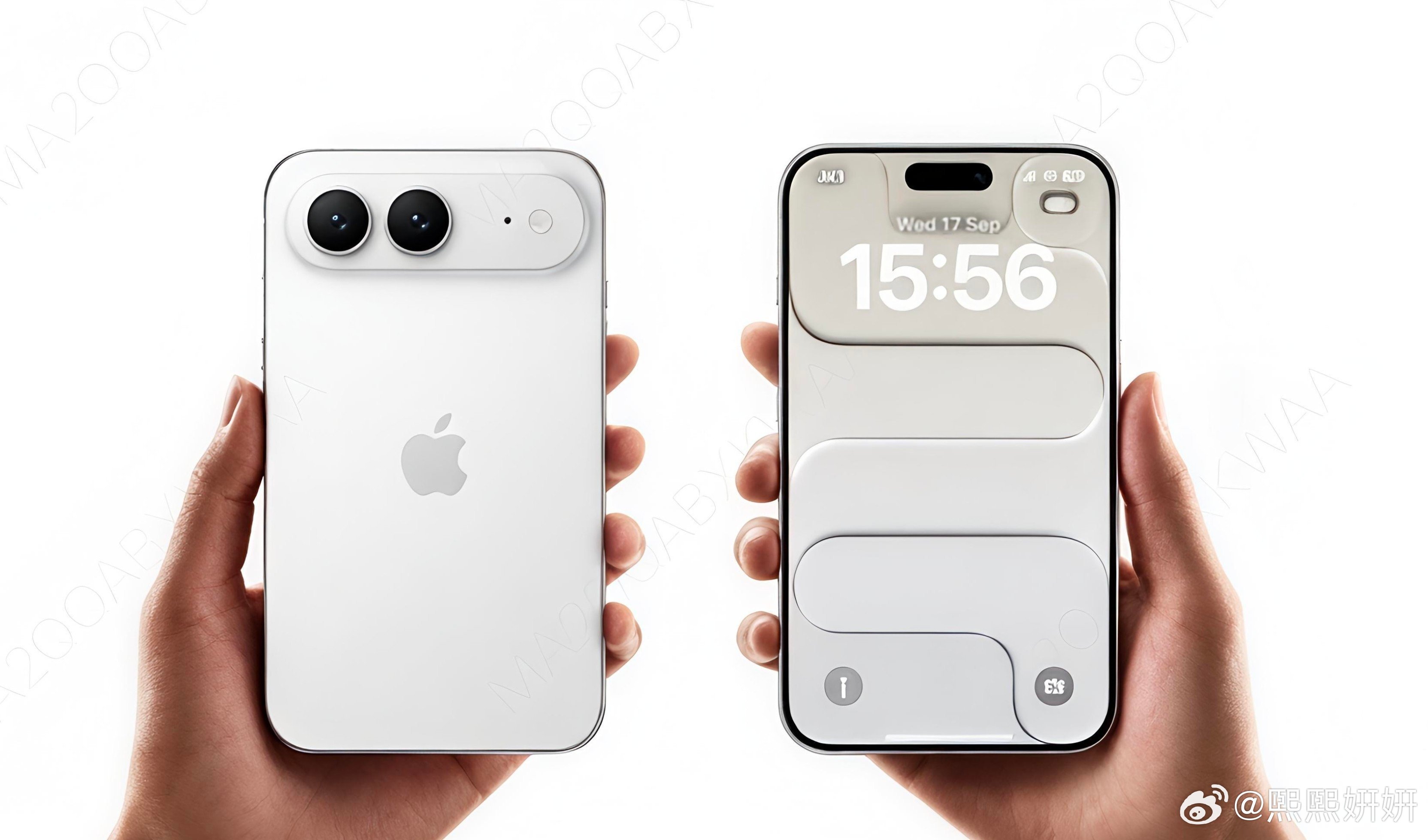 假如Apple推出阔直屏iPhone ​​​