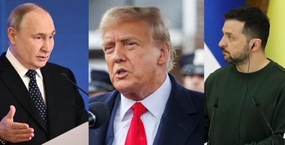 爆炸新闻：乌克兰副手遭调查，美将施压协议，泽连斯基面临去留悬疑，政坛或现大地震