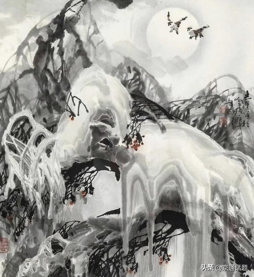 心宽一寸，路宽一丈
人这一生，烦恼大多源于执念，痛苦多半来自计较。凡事揪着得失不