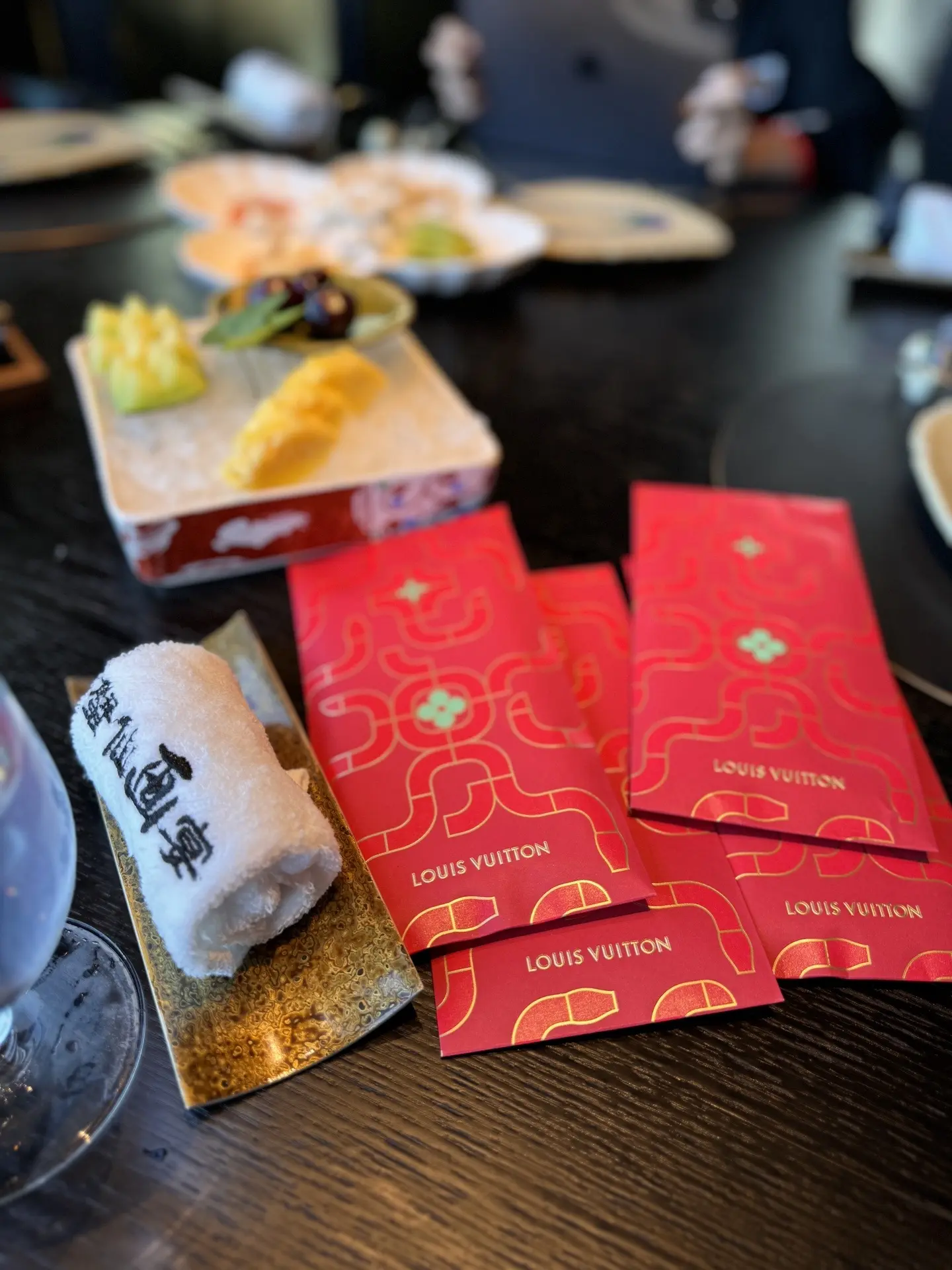 拜个年