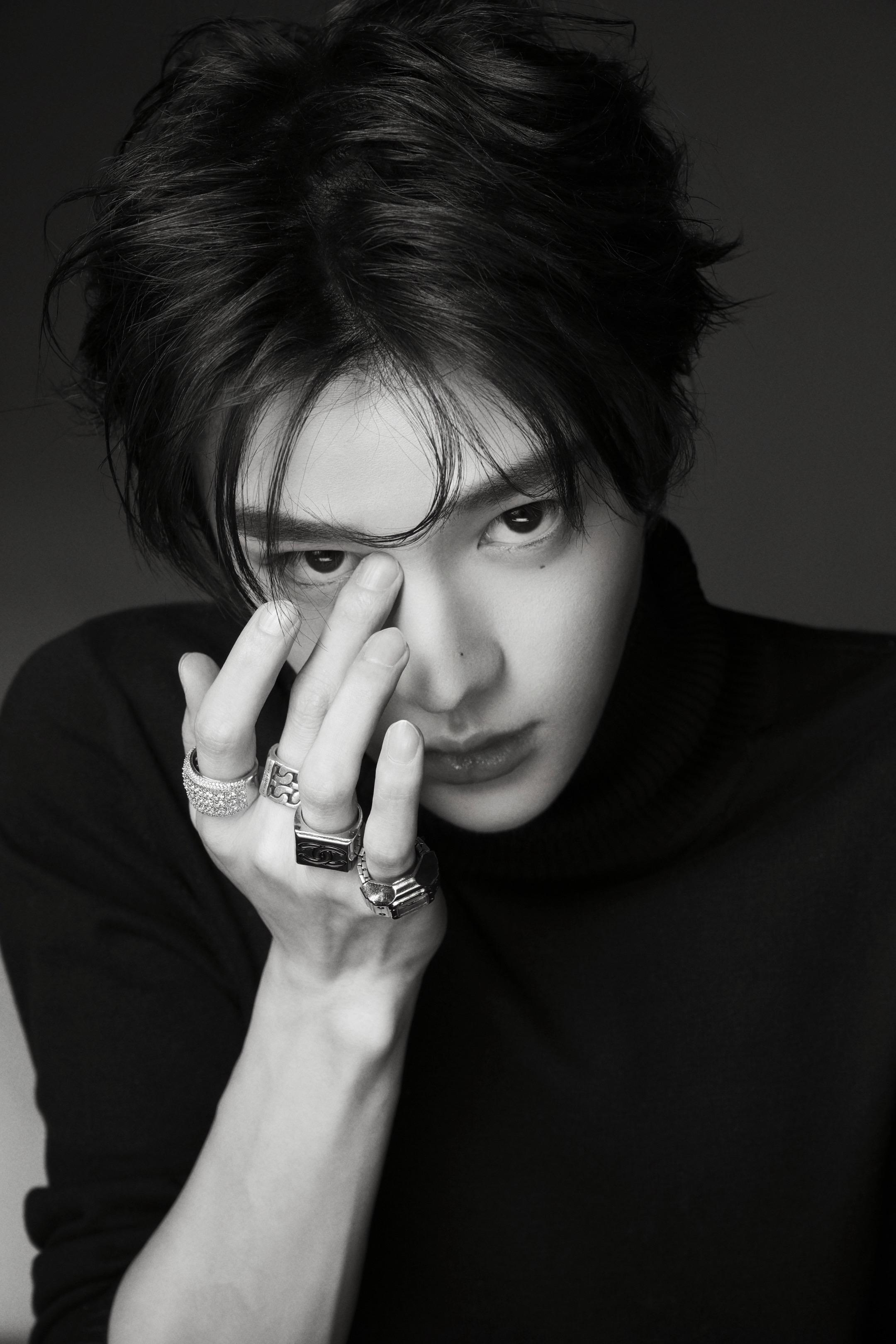 爱我恨我都得排队。