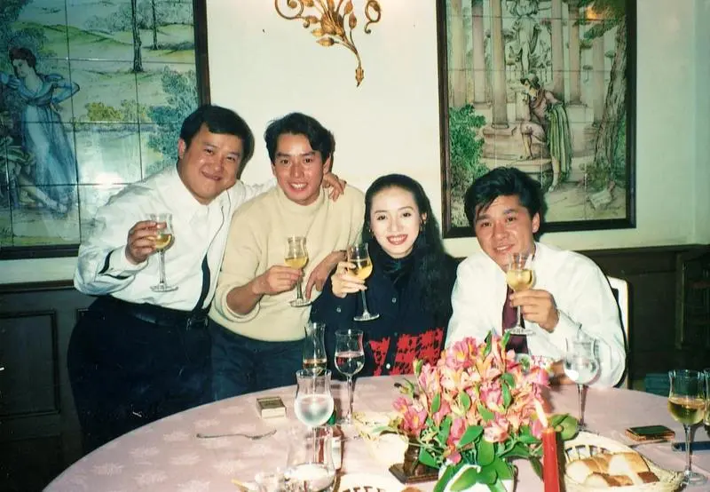 曾志伟 谭咏麟 梅艳芳 音乐灵感推荐